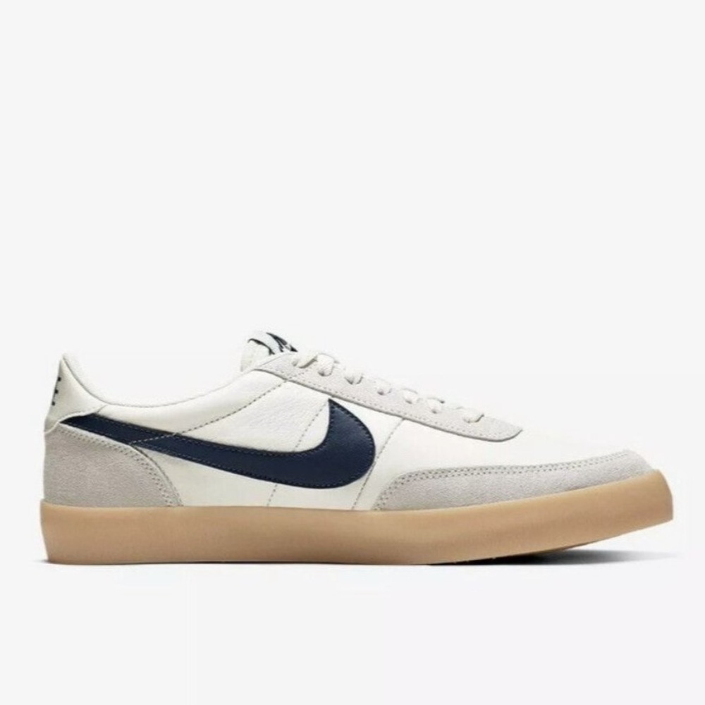 NWOT Nike Men's Killshot 2 Sneakers White Size 11.5 - Picture 2 of 13
